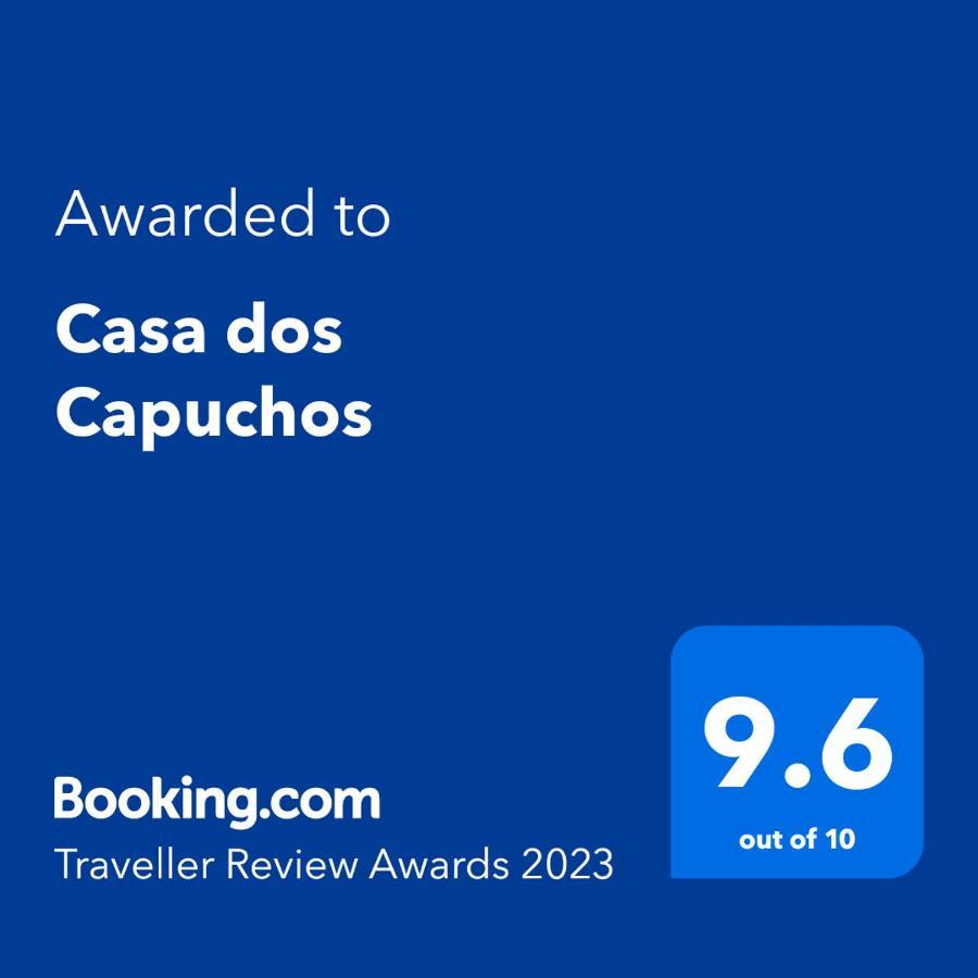 Casa Dos Capuchos Lägenhet Leiria Exteriör bild